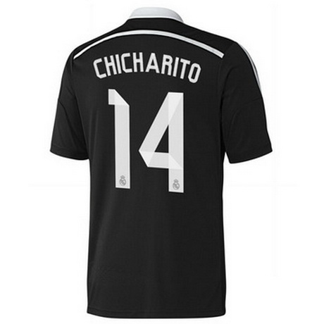 Camiseta Chicharito del Real Madrid Tercera 2014-2015 baratas